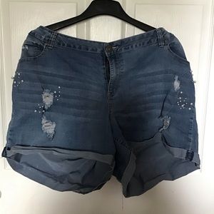 Est. 1946 Denim Jean shorts 28w